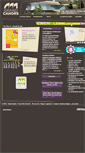 Mobile Screenshot of grandcahors.fr